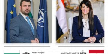 وزيرة التخطيط : العلاقات التجارية بين مصر وبلغاريا شهدت تطورًا ملحوظًا خلال السنوات الأخيرة