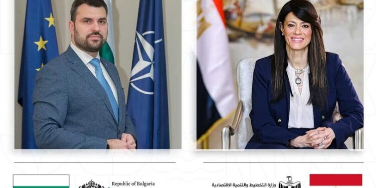 وزيرة التخطيط : العلاقات التجارية بين مصر وبلغاريا شهدت تطورًا ملحوظًا خلال السنوات الأخيرة