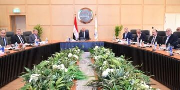 وزير النقل : منع خروج أي جرار من الورش إلا بعد التأكد من الحالة الفنية له