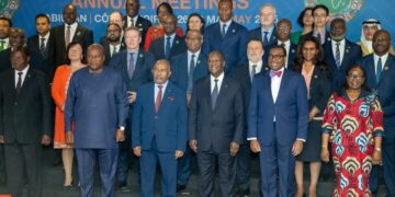 محافظ البنك المركزي يترأس وفد مصر باجتماعات بنك التنمية الإفريقي في إبيدجان