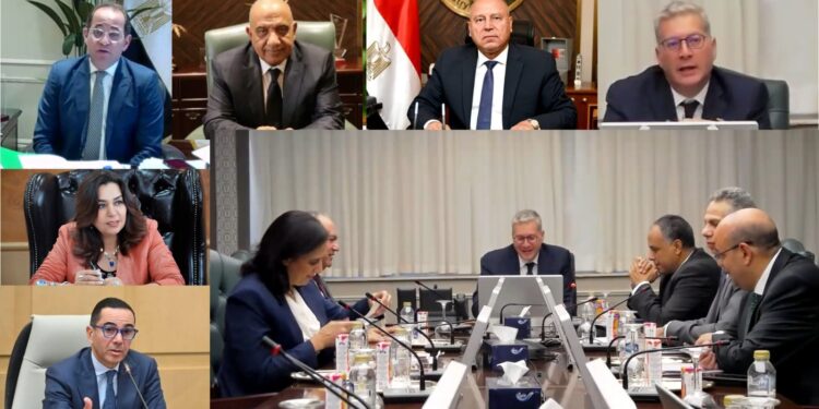اجتماع موسع برئاسة وزير البترول لبحث تأمين احتياجات مصر من الطاقة وخفض فاتورة الاستيراد