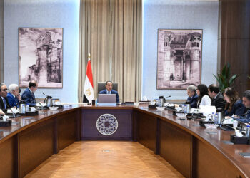 مجلس الوزراء يناقش عدد من الاقترحات التي ستساهم في خفض معدلات الدين من الناتج المحلي الإجمالي
