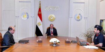 السيسي يوجه بزيادة المخزون الاستراتيجي وتوسيع الرقعة الزراعية لحماية الأمن الغذائي