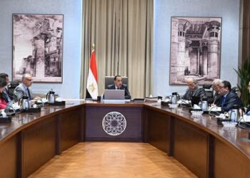 رئيس الوزراء يتابع تنفيذ عدد من المشروعات الخدمية والتنموية بمحافظة الوادي الجديد