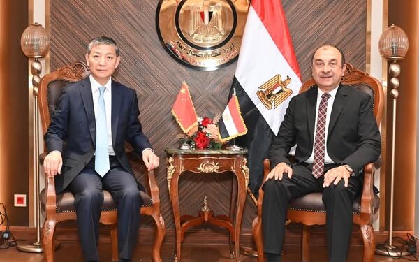 وزير قطاع الأعمال : الوزارة حريصة على توفير بيئة أعمال محفزة لجذب الاستثمارات الصينية