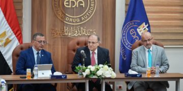 رئيس هيئة الدواء المصرية: التعاون مع الجزائر نقطة انطلاق لشراكة استراتيجية في التصنيع والتنظيم الدوائي