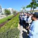 وزير الإسكان يتفقد "كمبوند مزارين" والممشى السياحي والشاطئ الخاص بمدينة العلمين الجديدة