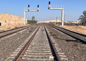 وزير الصناعة والنقل : مشروع تحديث نظام الإشارات يهدف إلى استبدال النظام الميكانيكي القديم بنظام إلكتروني حديث