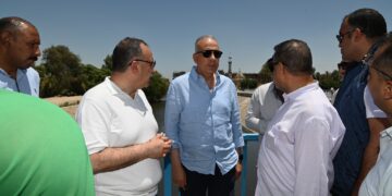 وزير الري : لا يوجد فرق بين أى من العاملين على مستوي الجمهورية ويتم صرف مكافأه التميز الغير اعتيادي للجميع