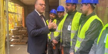 وزير العمل : الوزارة مستعدة لتوفير الكوادر المصرية الماهرة والمدربة والتي تحتاجها دولة صربيا
