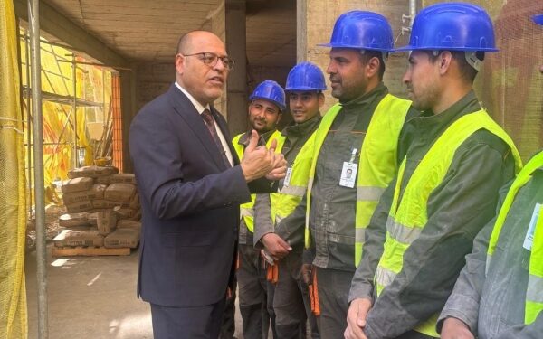 وزير العمل : الوزارة مستعدة لتوفير الكوادر المصرية الماهرة والمدربة والتي تحتاجها دولة صربيا