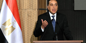 رئيس الوزاء : نشهد اليوم توقيع عقد أول مشروع عقاري في الدلتا الجديدة وهو مشروع مدينة جريان