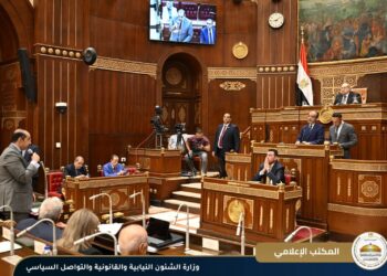 وزير الشئون النيابية والقانونية  : نظام التأمين الصحي الشامل حلم عند كل دولة وبدأ يتحول لحقيقة في مصر