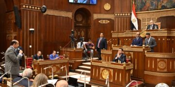 وزير الشئون النيابية والقانونية  : نظام التأمين الصحي الشامل حلم عند كل دولة وبدأ يتحول لحقيقة في مصر