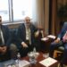 وزير الكهرباء يبحث مع "AMEA POWER" الإماراتية توسعات جديدة في مشروعات الطاقة المتجددة
