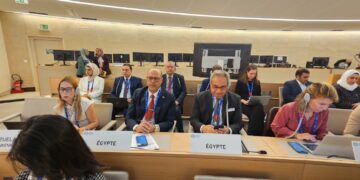 منظمة العمل الدولية تعتمد قرارًا تاريخيًا برفع عضوية فلسطين إلى "دولة مراقب"