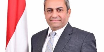 خالد عباس: العاصمة الإدارية «صفر ديون».. ولم نبع أراضٍ منذ عامين ونصف