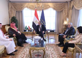 زير الاتصالات يبحث مع السفير السعودي فتح آفاق جديدة للتعاون بين البلدين في مجالات الاتصالات وتكنولوجيا المعلومات