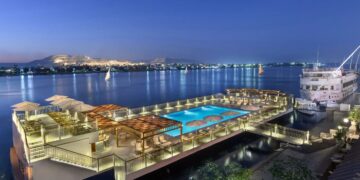 20 فندقًا عائمًا جديدًا على نهر النيل ضمن خطة لتوسيع الطاقة الفندقية في مصر بتكلفة 3.5 مليار جنيه