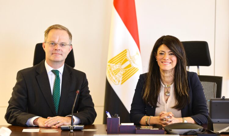 850 مليون دولار استثمارات.. مصر وبريطانيا تبحثان تمويلات جديدة للقطاع الخاص ودعم التحول الأخضر