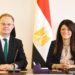 850 مليون دولار استثمارات.. مصر وبريطانيا تبحثان تمويلات جديدة للقطاع الخاص ودعم التحول الأخضر