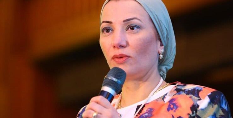 وزيرة البيئة: 1.2 مليار جنيه عوائد تدوير قش الأرز و600 مليون من المحميات خلال عام