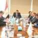 وزير الإسكان يلتقى ممثل شركة استادات للاستثمار الرياضي لمناقشة مجالات التعاون المشترك