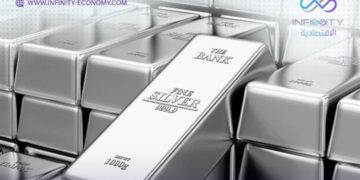 الفضة تقفز لأعلى مستوى منذ 2012 مع تسارع الطلب على الطاقة الخضراء