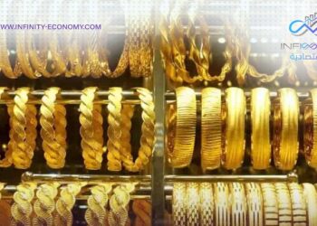 سعر الذهب يتراجع في التعاملات المسائية.. وعيار 21 يفقد 20 جنيهًا