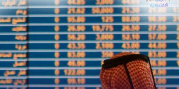 بورصات الخليج تستمر في النزيف لليوم الثاني على التوالي وسط تصاعد التوترات الإقليمية