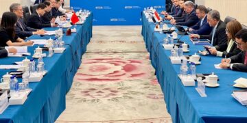 مصر والصين تتفقان على مشروعات مشتركة في الذكاء الاصطناعي والصناعات المغذية والطاقة الشمسية