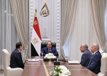 الرئيس السيسي يوجه بتكثيف الاستثمارات في الطاقة المتجددة وتوطين الصناعة