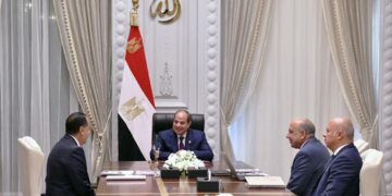 الرئيس السيسي يوجه بتكثيف الاستثمارات في الطاقة المتجددة وتوطين الصناعة