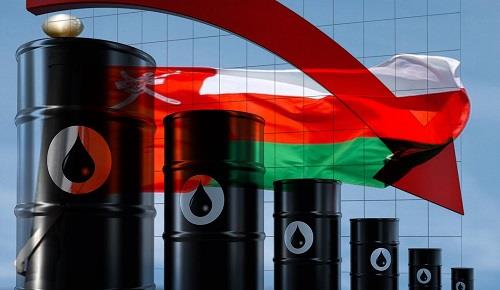 انخفاض سعر نفط عُمان