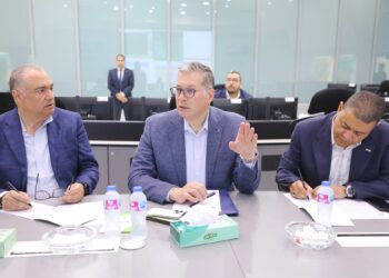 وزير البترول: عودة ضخ الغاز تدريجيًا للمصانع.. ويؤكد عبرنا الأزمة الأخيرة بكفاءة