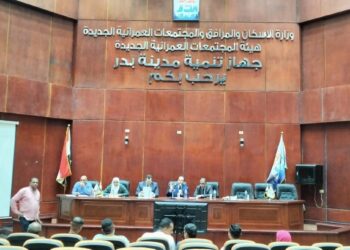 الإسكان: بيع محال تجارية وصيدلية بمزاد علني وحملة على المخالفات بمدينة بدر