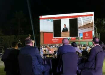 انتهاء فعاليات مؤتمر إطلاق منصة Between AI.. وإسلام جمال الدين: إنفينيتي تساهم في دعم الترويج الرقمي للشركات العقارية