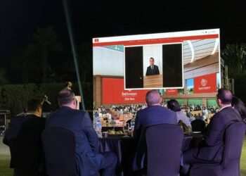 انتهاء فعاليات مؤتمر إطلاق منصة Between AI.. ومنصة إنفينيتي تساهم في دعم الترويج الرقمي للشركات العقارية