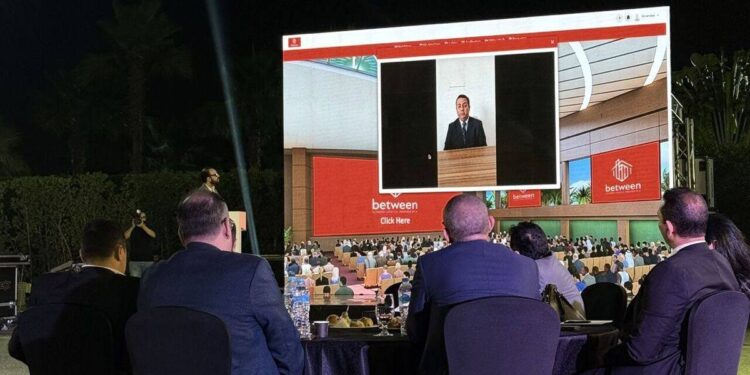 انتهاء فعاليات مؤتمر إطلاق منصة Between AI.. ومنصة إنفينيتي تساهم في دعم الترويج الرقمي للشركات العقارية