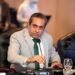 خالد عباس: العاصمة الإدارية «صفر ديون».. ولم نبع أراضٍ منذ عامين ونصف