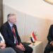 مدبولي يلتقي الأمين العام لمنظمة التعاون الاقتصادي والتنمية (OECD)