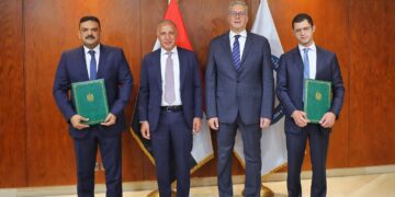 شركة السويدي توقع مذكرة تفاهم مع هيئة الثروة المعدنية لاستغلال فوسفات مناجم السباعية وإنشاء مصنع أسمدة