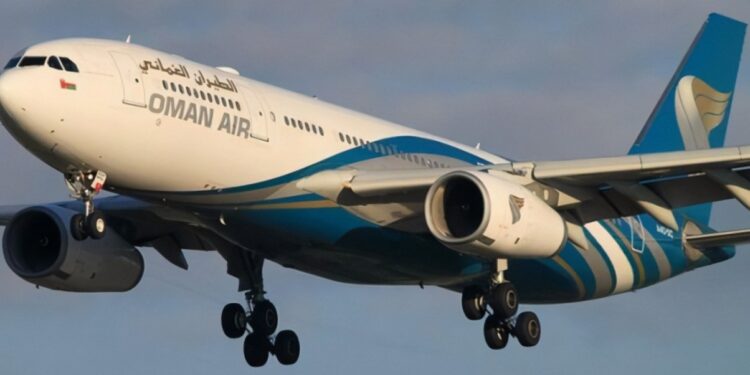 الطيران العماني