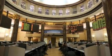 البورصة تربح 6 مليارات جنيه.. والمؤشر الرئيسي يكسر حاجز 35.4 ألف نقطة