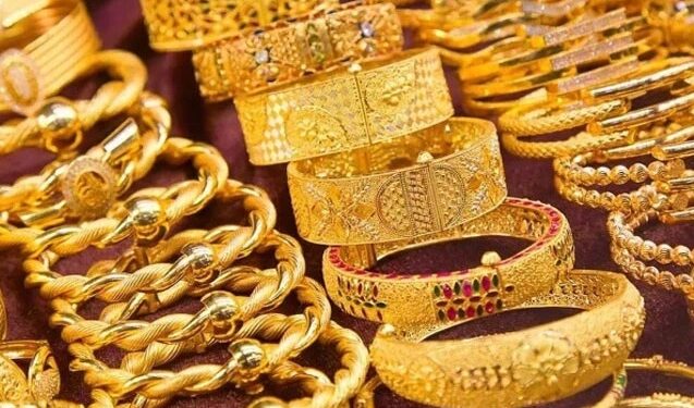 ارتفاع جديد.. أسعار الذهب تقفز 10 جنيهات في بداية تعاملات الأحد 3 أغسطس 2025