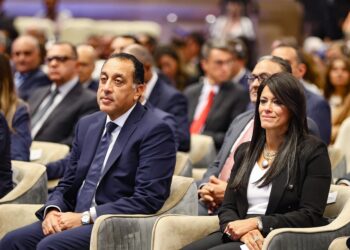 الدكتورة رانيا المشاط وزيرة التخطيط والتعاون الدولي