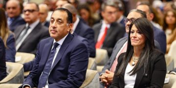 الدكتورة رانيا المشاط وزيرة التخطيط والتعاون الدولي