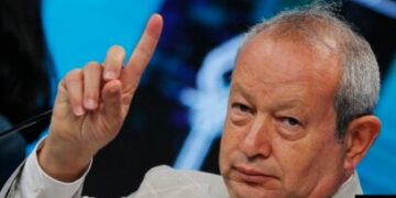 نجيب ساويرس: «الرسوم بأثر رجعي في الساحل غير قانونية.. وسنكسب القضايا لو لجأنا للقضاء