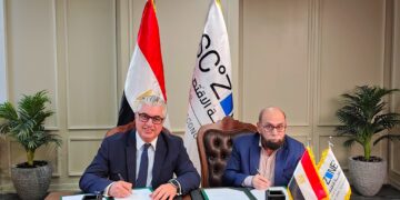 باستثمارات 35.2 مليون دولار.. “إنترلووب” الباكستانية تدشن مصنع ملابس جاهزة بالمنطقة الاقتصادية لقناة السويس