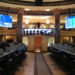the Egyptian Exchange البورصة